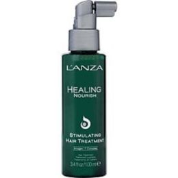 Lanza By Lanza Healing Nourish Stimulating Treatment 3.4 Oz For Anyone