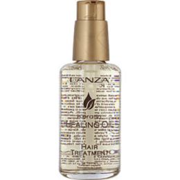 Lanza By Lanza Keratin Healing Oil Treatment 3.4 Oz For Anyone