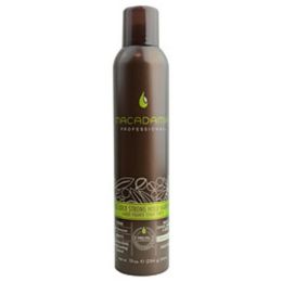 Macadamia By Macadamia Professional Style Lock Strong Hold Hairspray 10 Oz For Anyone