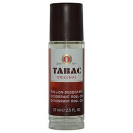 Tabac Original By Maurer & Wirtz Deodorant Roll On 2.5 Oz (glass Bottle) For Men