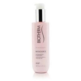 Biotherm By Biotherm Biosource Softening & Make-up Removing Milk - For Dry Skin  --200ml/6.76oz For Women