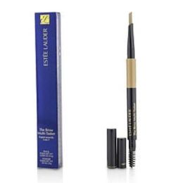 Estee Lauder By Estee Lauder The Brow Multitasker 3 In 1 (brow Pencil, Powder And Brush) - # 01 Blonde  --0.45g/0.018oz For Women