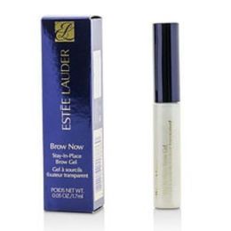 Estee Lauder By Estee Lauder Brow Now Stay In Place Brow Gel - # Clear  --1.7ml/0.05oz For Women