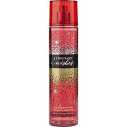 Bath & Body Works By Bath & Body Works A Thousand Wishes Fragrance Mist 8 Oz For Women