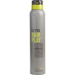 Kms By Kms Hair Play Playable Texture Spray 5.6 Oz For Anyone