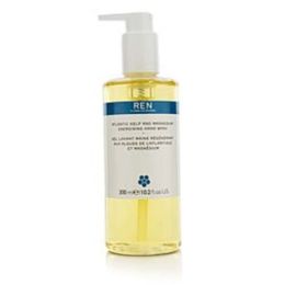 Ren By Ren Atlantic Kelp And Magnesium Energising Hand Wash 42791/5312  --300ml/10.2oz For Women