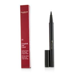 Clarins By Clarins Graphik Ink Liner - #01 Intense Black  --0.4ml/0.01oz For Women