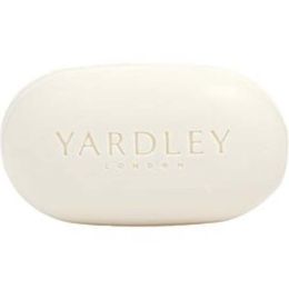 Yardley By Yardley Jasmine Pearl Bar Soap 4.25 Oz For Women