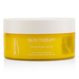 Biotherm By Biotherm Bath Therapy Delighting Blend Body Hydrating Cream  --200ml/6.76oz For Women