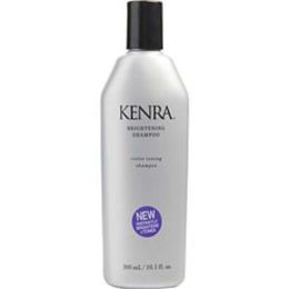 Kenra By Kenra Brightening Violet Toning Shampoo 10.1 Oz For Anyone