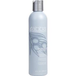 Abba By Abba Pure & Natural Hair Care Moisture Conditioner 8 Oz (new Packaging) For Anyone