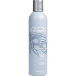 Abba By Abba Pure & Natural Hair Care Moisture Shampoo 8 Oz (new Packaging) For Anyone