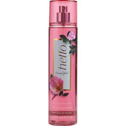 Bath & Body Works By Bath & Body Works Hello Beautiful Fragrance Mist 8 Oz For Women