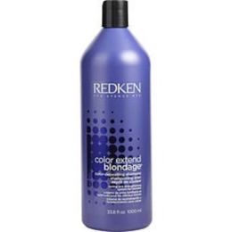 Redken By Redken Color Extend Blondage Shampoo For Blonde Hair 33.8 Oz For Anyone