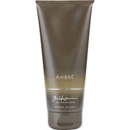 Baldessarini Ambre By Baldessarini Shower Gel 6.8 Oz For Men