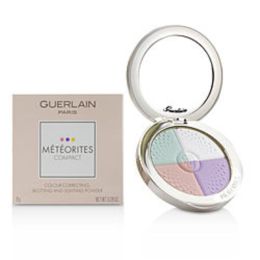 Guerlain By Guerlain Meteorites Compact Colour Correcting, Blotting And Lighting Powder - # 2 Clair/light  --8g/0.28oz For Women