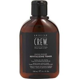 American Crew By American Crew Shaving Skincare Revitalizing Toner 5 Oz For Men