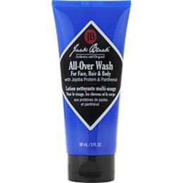 Jack Black By Jack Black All Over Wash For Face, Hair & Body--88ml/3oz For Men