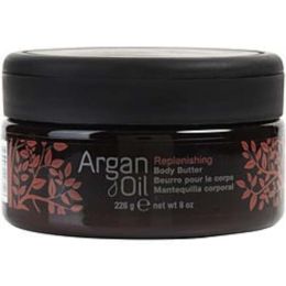 Body Drench By Body Drench Argan Oil Replenishing Body Butter --236ml/8oz For Women