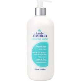 Body Drench By Body Drench Coconut Water Replenishing Body Lotion --500ml/16.9oz For Women