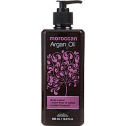 Body Drench By Body Drench Moroccan Argan Oil Body Lotion --500ml/16.9oz For Women