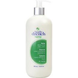 Body Drench By Body Drench Hemp Daily Moisturizing Lotion --500ml/16.9oz For Women