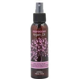 Body Drench By Body Drench Argan Oil Body And Hair Oil --120ml/4oz For Women