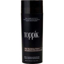 Toppik By Toppik Hair Building Fibers Medium Brown Economy 27.5g/0.97oz For Anyone