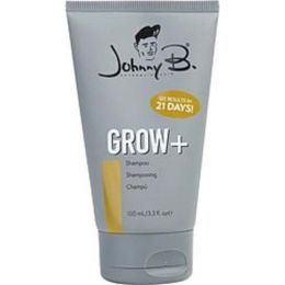 Johnny B By Johnny B Grow Plus Shampoo 3.3 Oz For Men