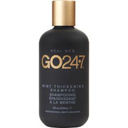 Go247 By Go247 Go 247 Mint Thickening Shampoo 8 Oz For Anyone