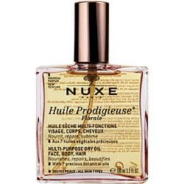 Nuxe By Nuxe Huile Prodigieuse Florale  Multi-purpose Dry Oil --100ml/3.3oz For Women