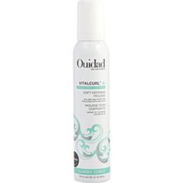 Ouidad By Ouidad Ouidad Vitalcurl + Soft Defining Mousse 5.7 Oz For Anyone