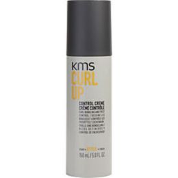 Kms By Kms Curl Up Control Creme 5 Oz For Anyone