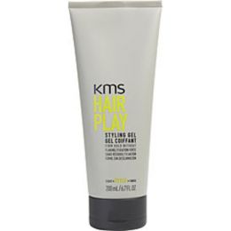 Kms By Kms Hair Play Styling Gel 6.7 Oz For Anyone