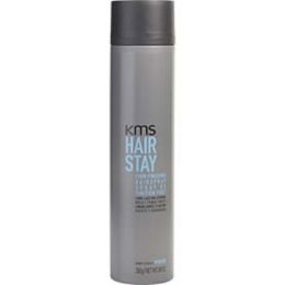 Kms By Kms Hair Stay Firm Finish Spray 8.8 Oz For Anyone