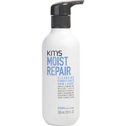 Kms By Kms Moist Repair Cleansing Conditioner 10.1 Oz For Anyone