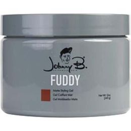 Johnny B By Johnny B Fuddy Matte Styling Gel 12 Oz For Men