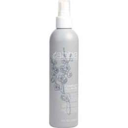 Abba By Abba Pure & Natural Hair Care Complete All-in-one Leave-in Spray 8 Oz For Anyone