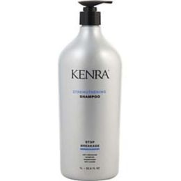 Kenra By Kenra Strengthening Shampoo 33.8 Oz For Anyone