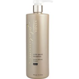 Kenra By Kenra Platinum Luxe Shine Shampoo 31.5 Oz For Anyone