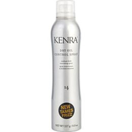 Kenra By Kenra Dry Oil Control Spray #14 8 Oz For Anyone