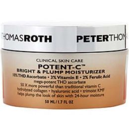 Peter Thomas Roth By Peter Thomas Roth Potent-c Bright & Plump Moisturizer  --50ml/1.7oz For Women