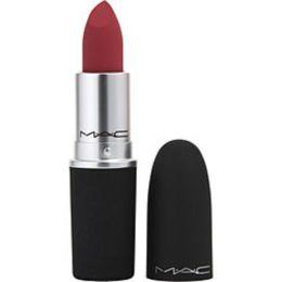 Mac By Make-up Artist Cosmetics Powder Kiss Lipstick - A Little Tamed --3g/0.1oz For Women