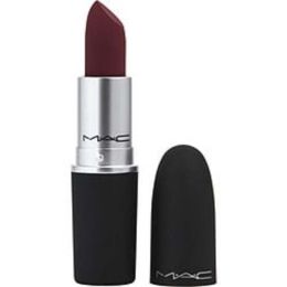 Mac By Make-up Artist Cosmetics Powder Kiss Lipstick - Burning Love --3g/0.1oz For Women