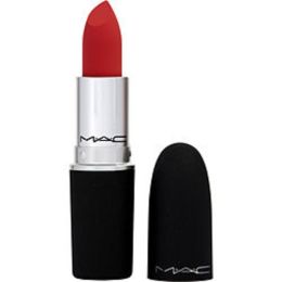 Mac By Make-up Artist Cosmetics Powder Kiss Lipstick - Mandarin O --3g/0.1oz For Women