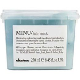 Davines By Davines Minu Hair Mask 8.45 Oz For Anyone