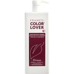 Framesi By Framesi Moisture Rich Masque 33.8 Oz For Anyone