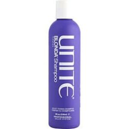 Unite By Unite Blonda Shampoo Toning Violet Shampoo 8 Oz For Anyone