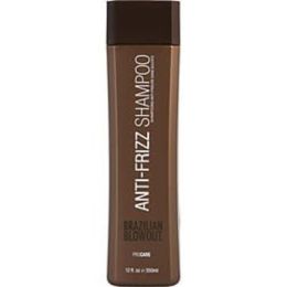 Brazilian Blowout By Brazilian Blowout Acai Anti-frizz Shampoo With New Color Guard Technology 12 Oz For Anyone