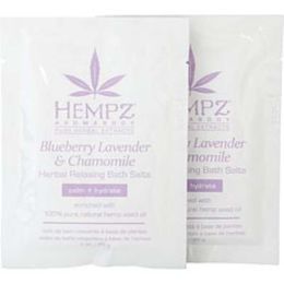 Hempz By Hempz Aromabody Blueberry Lavender & Chamomile Herbal Relaxing Bath Salts --30ml/1oz (2 Per Box) For Anyone